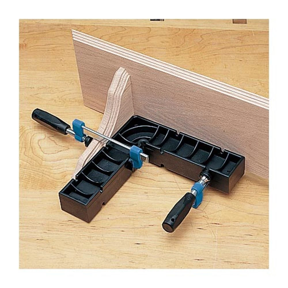 Rockler Clamp-It Combo (2 Squares, Matching Clamps) 2 Rockler Clamp-It Combo (2 Squares, Matching Clamps) - Image 2