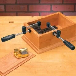 Rockler Clamp-It Assortment (2 Original, 2 Mini, Matching Clamps) -Home Tools Sale Shop 69962 07 1000 1