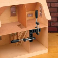 Rockler Clamp-It Assortment (2 Original, 2 Mini, Matching Clamps) -Home Tools Sale Shop 69970 03 1000