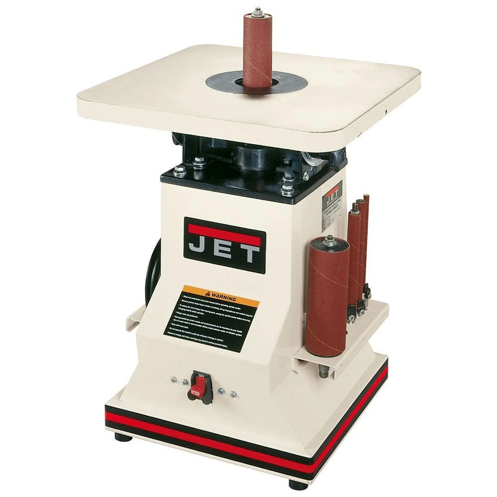 Jet® Benchtop Oscillating Spindle Sander 4 Jet® Benchtop Oscillating Spindle Sander - Image 4