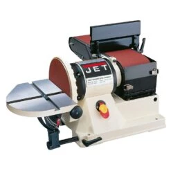 Jet JSG-96, Benchtop 6'' X 48'' Belt / 9'' Disc Sander, 3/4HP 1Ph, 115V -Home Tools Sale Shop 708595 main 1000