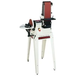Jet JSG-96OS, 6'' X 48'' Belt / 9'' Disc Sander With Open Stand, 3/4HP 1Ph, 115V -Home Tools Sale Shop 708596K main 1000