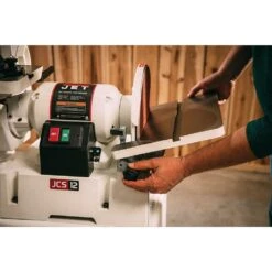 Jet® 6'' X 48'' Belt And 12'' Disc Sander Combo Machine 9 Jet® 6'' X 48'' Belt And 12'' Disc Sander Combo Machine -Home Tools Sale Shop 711814 02 1000 1