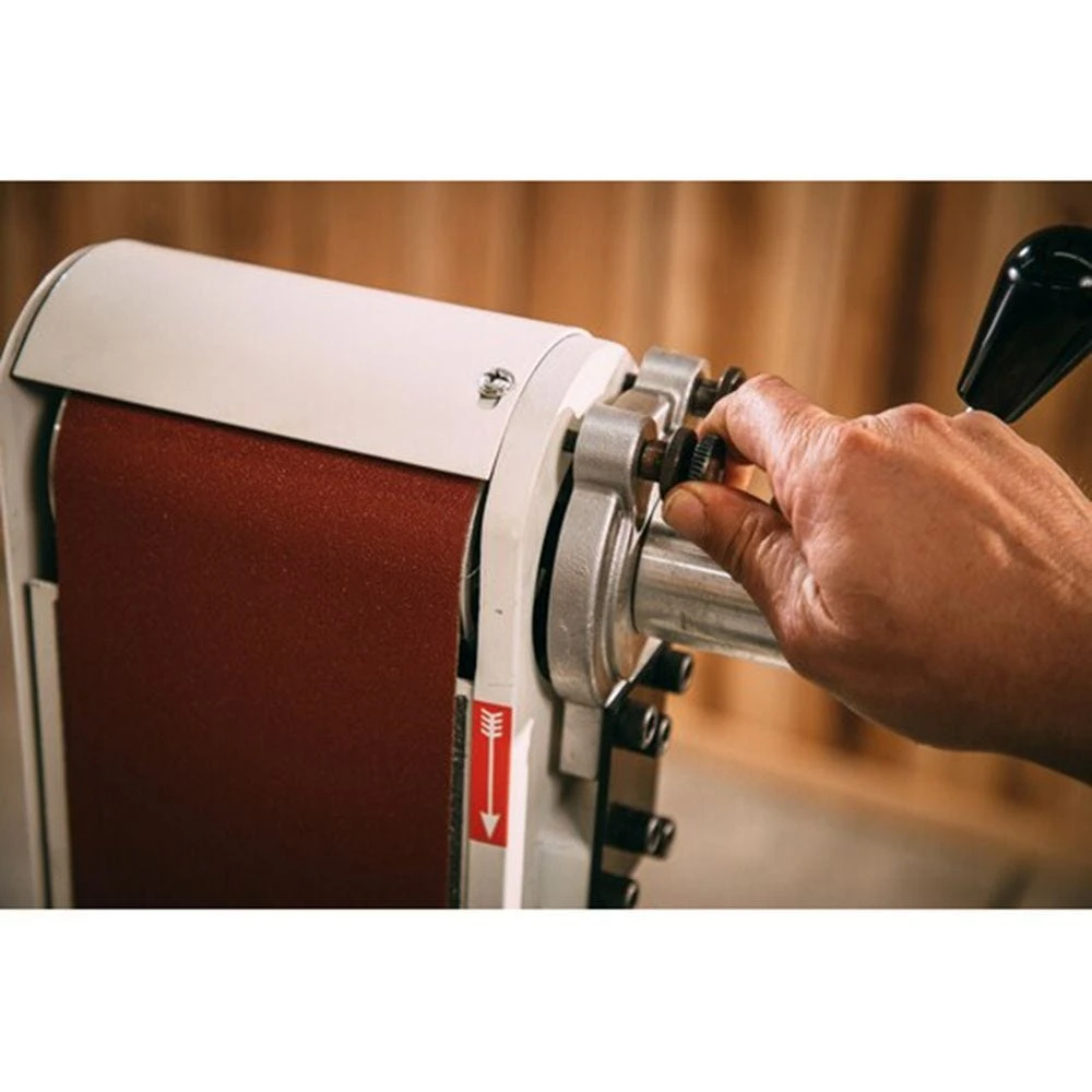 Jet® 6'' X 48'' Belt And 12'' Disc Sander Combo Machine 6 Jet® 6'' X 48'' Belt And 12'' Disc Sander Combo Machine - Image 6