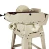 Jet® Combination 6'' X 48'' Belt & 12'' Disc Sander W/Open Stand