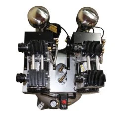 California Air Tools Ultra Quiet Air Compressor 60040CAD With Automatic Drain Valve, 4HP, 60-Gallon -Home Tools Sale Shop 71998 04 1000