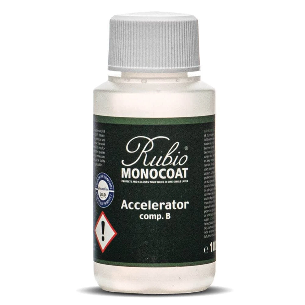 Rubio Monocoat Oil Plus 2C, Part B Hardener 1 Rubio Monocoat Oil Plus 2C, Part B Hardener
