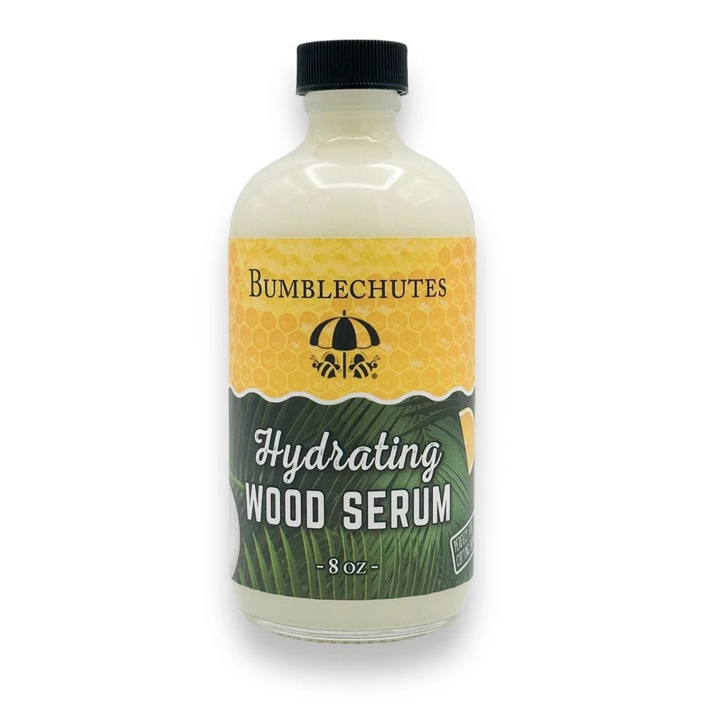 Bumblechute's Hydrating Wood Serum, 8 Oz. 1 Bumblechute's Hydrating Wood Serum, 8 Oz.