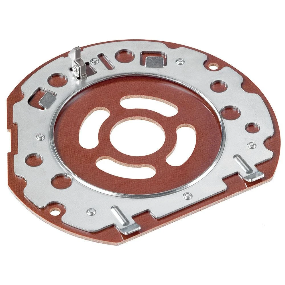 Festool Template Guide Baseplate With Dust Holes (494675) 1 Festool Template Guide Baseplate With Dust Holes (494675)