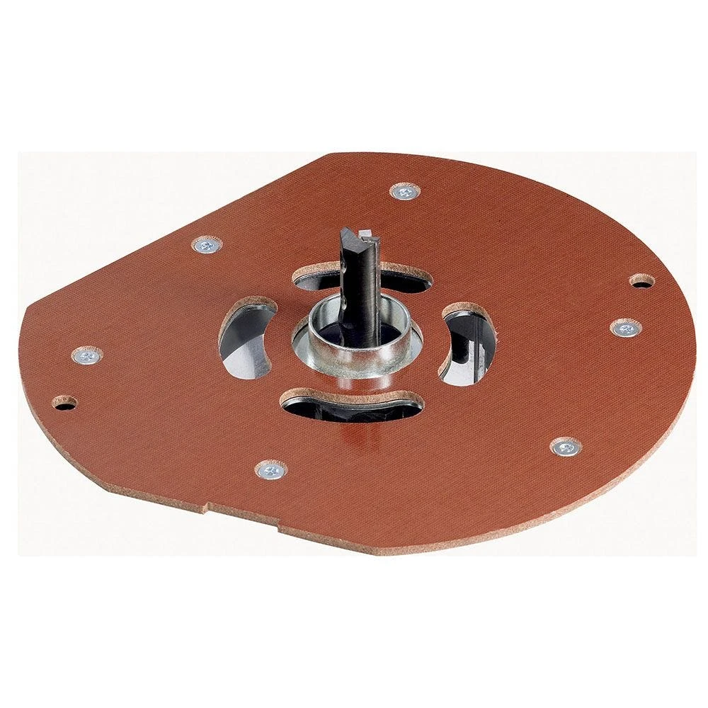 Festool Template Guide Baseplate With Dust Holes (494675) 2 Festool Template Guide Baseplate With Dust Holes (494675) - Image 2