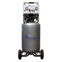 California Air Tools Ultra Quiet Air Compressor 20020, 2HP, 20-Gallon