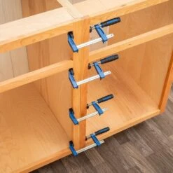 Rockler 4'' Mini F-Style Clamps, 4-Pack 15 Rockler 4'' Mini F-Style Clamps, 4-Pack -Home Tools Sale Shop 73196 07 1000