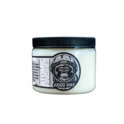 Atomic Finishes Wood Wax, 6 Oz Jar