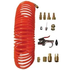 California Air Tools 14-Piece Air Hose, Nozzle And Fittings Kit