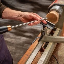 Crown Tools M42 Cryogenic Razor Edge Fingernail Bowl Gouges -Home Tools Sale Shop 75546 03 1000 1