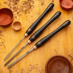 Crown Tools M42 Cryogenic Razor Edge Fingernail Bowl Gouges -Home Tools Sale Shop 75546 04 1000 1