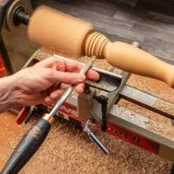 Crown Tools M42 Cryogenic Razor Edge Spindle Gouges -Home Tools Sale Shop 75769 03 1000 1