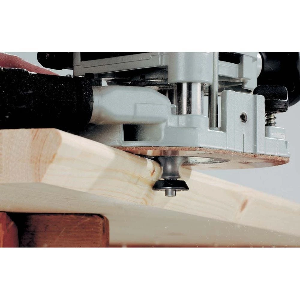 Festool Straight Router Bit, 10mm Dia. X 1'' Carbide Height X 8mm Shank (490960) 1 Festool Straight Router Bit, 10mm Dia. X 1'' Carbide Height X 8mm Shank (490960)