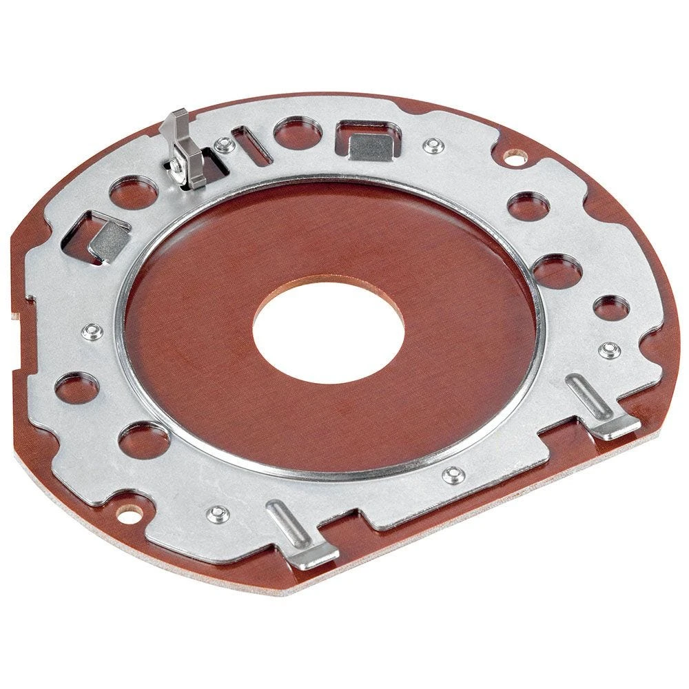 Festool Small Bore Baseplate For OF 2200 (494677) 1 Festool Small Bore Baseplate For OF 2200 (494677)