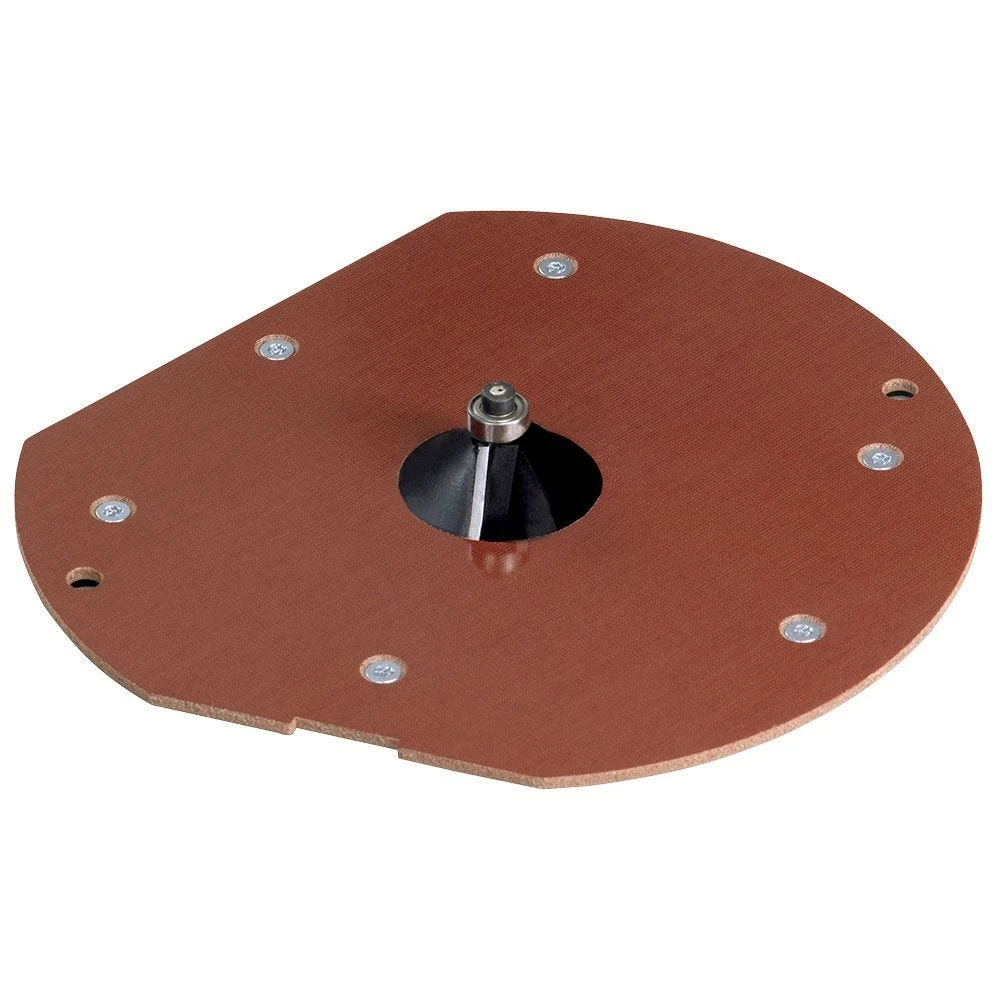 Festool Small Bore Baseplate For OF 2200 (494677) 2 Festool Small Bore Baseplate For OF 2200 (494677) - Image 2