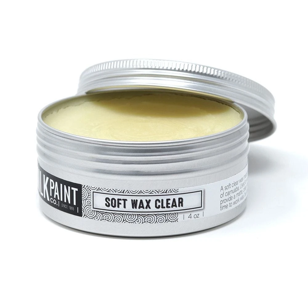 Soft Wax Clear, 4 Oz. 1 Soft Wax Clear, 4 Oz.