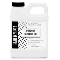 Outdoor Defense Oil, 16 Oz.