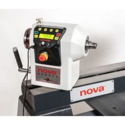 Nova Nebula 18'' DVR Wood Lathe -Home Tools Sale Shop 77110 17 1000