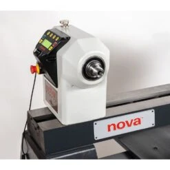 Nova Nebula 18'' DVR Wood Lathe -Home Tools Sale Shop 77110 18 1000