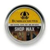 Bumblechute's Shop Wax, 8 Oz.