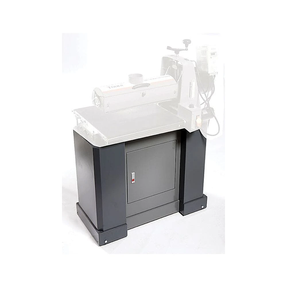 Closed Stand With Built-in Casters For SuperMax Drum Sanders 1 Closed Stand With Built-in Casters For SuperMax Drum Sanders