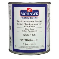 Mohawk Finishes Classic Instrument Lacquer, Quart