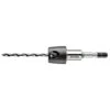Festool Centrotec Countersink Drill Bit, 4mm Pilot (202392)