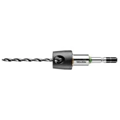 Festool Centrotec Countersink Drill Bit, 4mm Pilot (202392)
