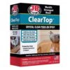 J-B Weld ClearTop Pour-On Epoxy, 32 Oz.