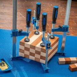 Rockler Sure-Foot F-Style Clamps -Home Tools Sale Shop 82220 06 1000 1