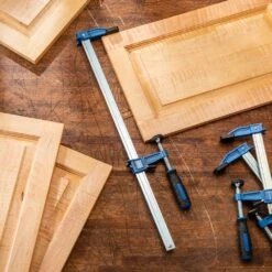 Rockler Sure-Foot F-Style Clamps -Home Tools Sale Shop 82220 07 1000 1