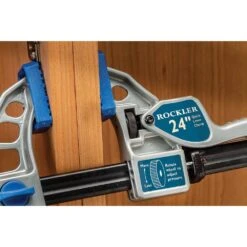 Rockler Quick-Lever Aluminum Clamp -Home Tools Sale Shop 87468 03 1000 1