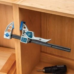 Rockler Quick-Lever Aluminum Clamp -Home Tools Sale Shop 88195 02 1000 1