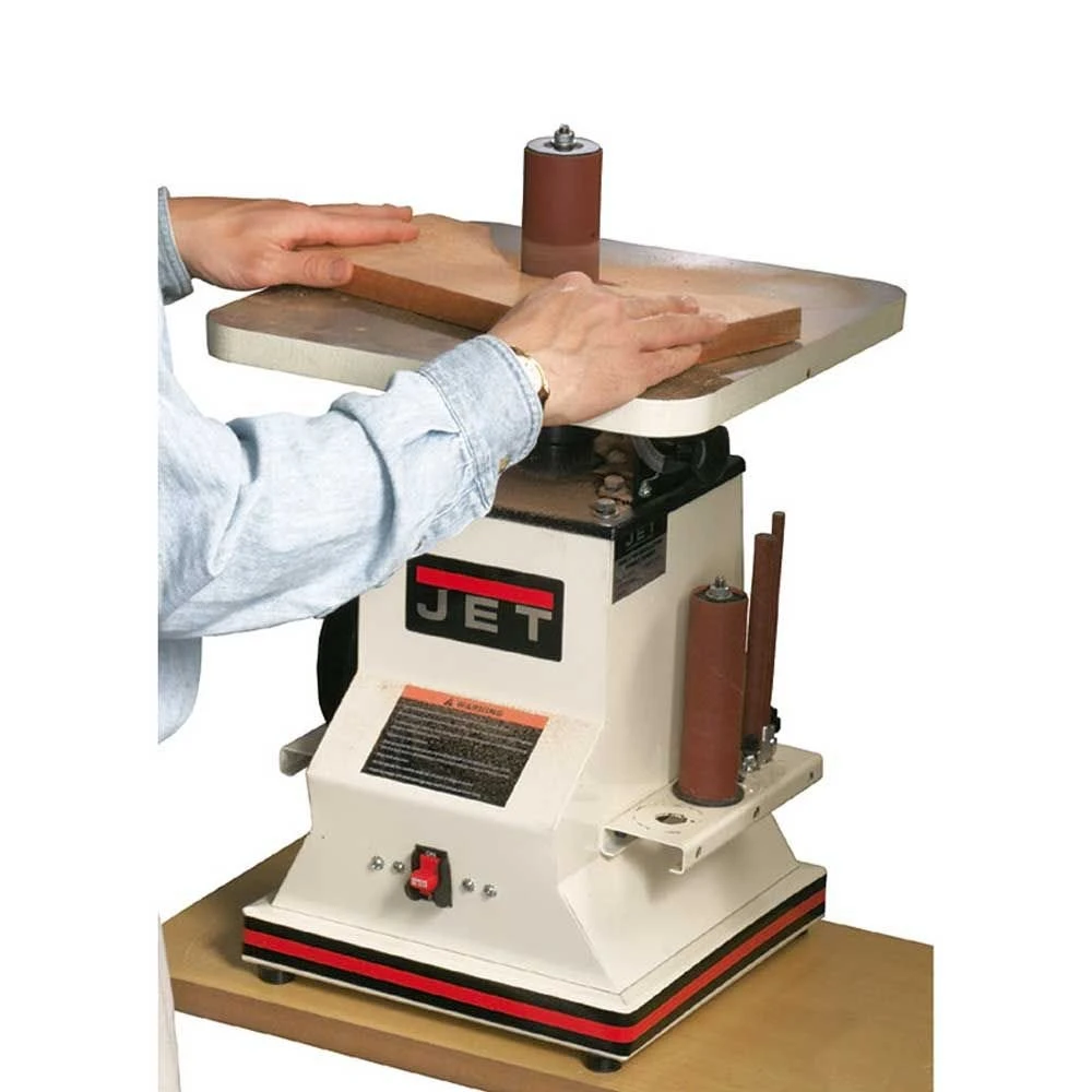 Jet® Benchtop Oscillating Spindle Sander 3 Jet® Benchtop Oscillating Spindle Sander - Image 3