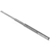 75-lb. Stainless Steel Full Extension Drawer Slide - Sugatsune (22")