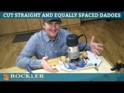 Rockler Indexing Dado Jig