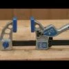 Rockler Quick-Lever Aluminum Clamp