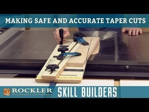 Rockler Taper / Straight Line Jig 2 Rockler Taper / Straight Line Jig - Image 2
