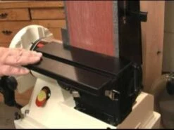 Jet® Combination 6'' X 48'' Belt & 9'' Disc Sander W/Closed Stand 11 Jet® Combination 6'' X 48'' Belt & 9'' Disc Sander W/Closed Stand -Home Tools Sale Shop hqdefault 133 30