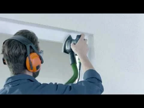 Festool DTS 400 REQ Triangular Detail Sander (577520) 8 Festool DTS 400 REQ Triangular Detail Sander (577520) - Image 8