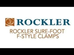 Rockler 3-Way Attachment For F-Style Clamps 13 Rockler 3-Way Attachment For F-Style Clamps -Home Tools Sale Shop hqdefault 157 6