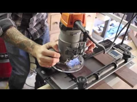 Rockler Taper / Straight Line Jig 8 Rockler Taper / Straight Line Jig - Image 8