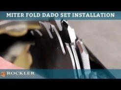 Rockler Miter Fold Dado Set Plus -Home Tools Sale Shop hqdefault 38 6