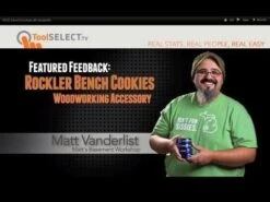 Rockler Bench Cookie Plus Work Grippers Master Kit 17 Rockler Bench Cookie Plus Work Grippers Master Kit -Home Tools Sale Shop hqdefault 42 22