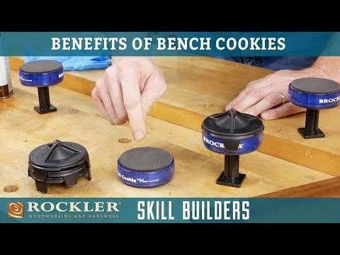 Rockler Bench Cookie Plus Work Grippers Master Kit 2 Rockler Bench Cookie Plus Work Grippers Master Kit - Image 2